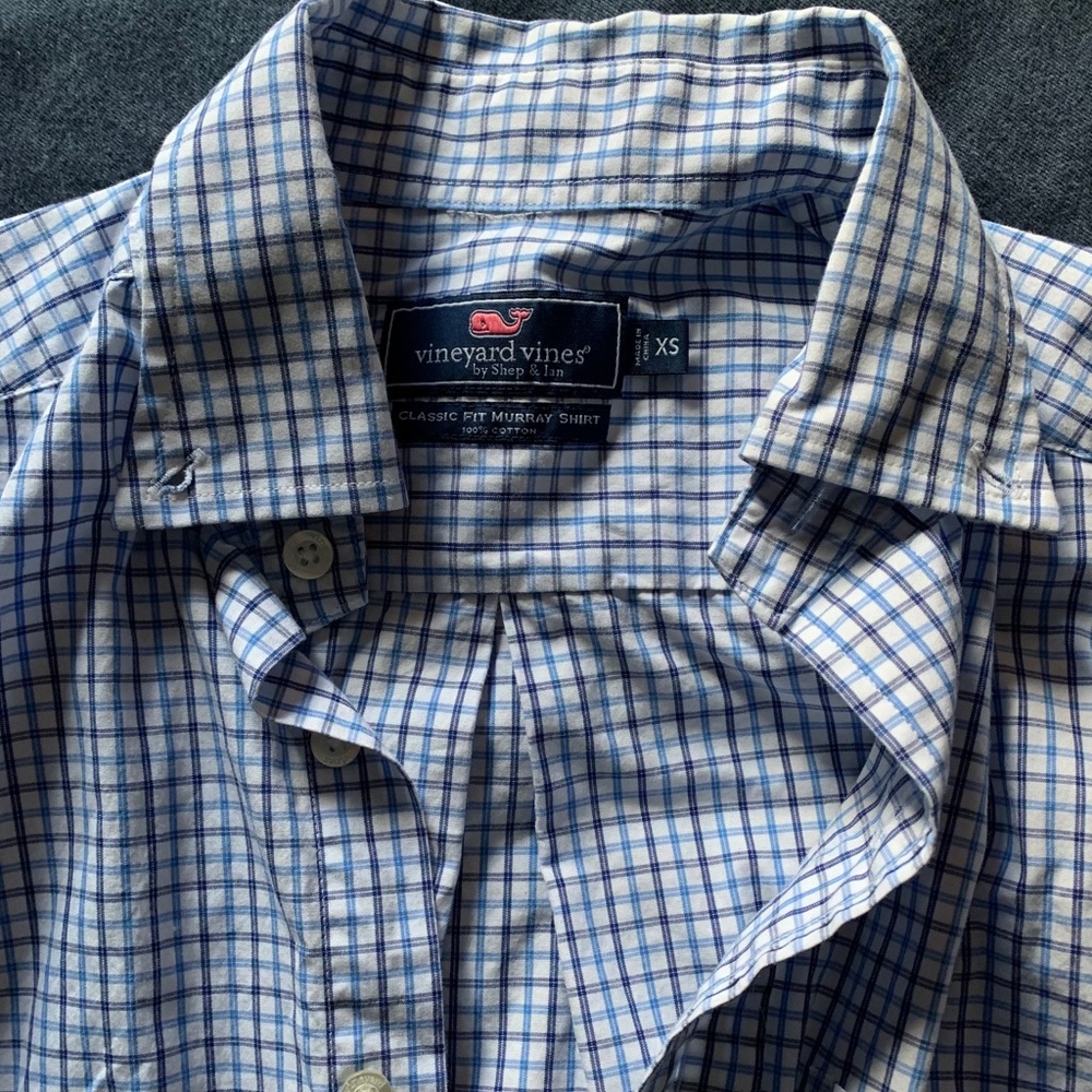 Vineyard Button Down - image 2